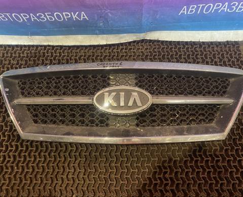 863503E010 Решетка радиатора Кия Соренто 1 для Kia Sorento I (с 2002 по 2011)