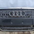 8K0853651 Решетка радиатора центральная с хромированной рамкой для Audi A4 B8 (с 2007 по 2015)