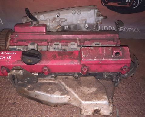 Головка блока цилиндров Ниссан CA18 для Nissan Sunny B14 (с 1993 по 1999)