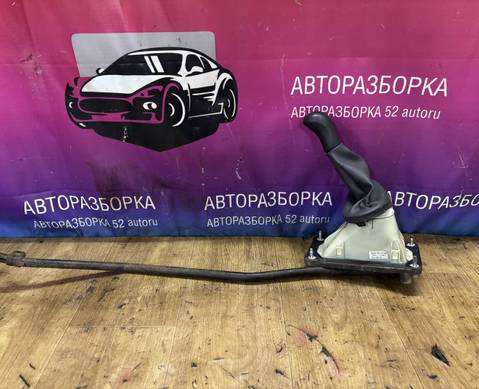 Кулиса МКПП Рено Сандеро 2009 для Renault Sandero I (с 2007 по 2014)