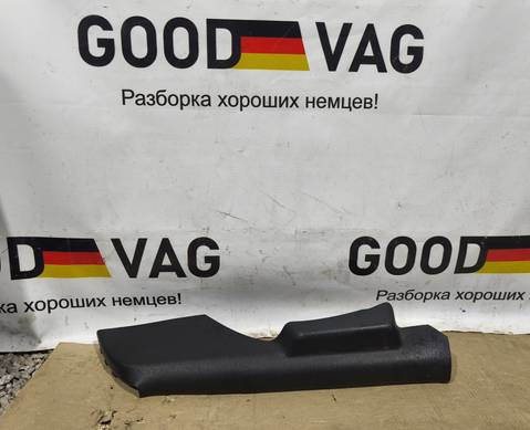 6RU867766 Обшивка стойки задняя правая для Volkswagen Polo V (с 2009 по 2020)