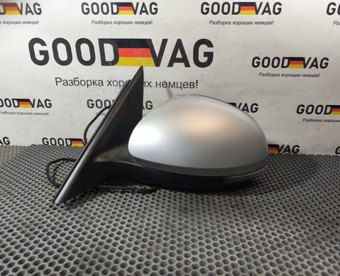 5L1857507AD Зеркало заднего вида боковое левое для Skoda Yeti (с 2009 по 2018)