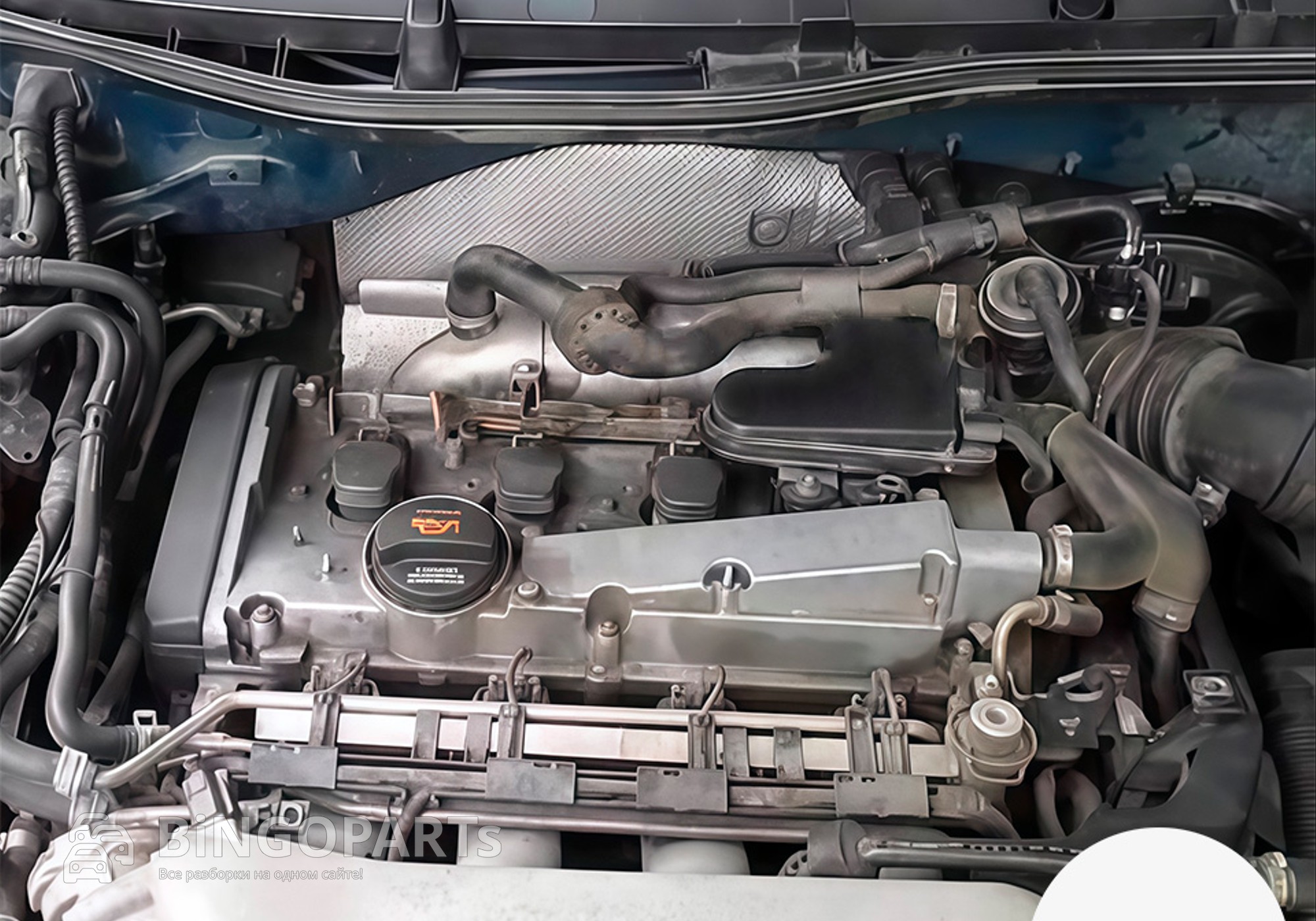 AUM Двигатель AUM 1.8 турбо