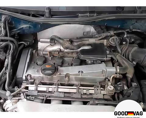 AUM Двигатель AUM 1.8 турбо для Audi TT 8N (с 1998 по 2006)