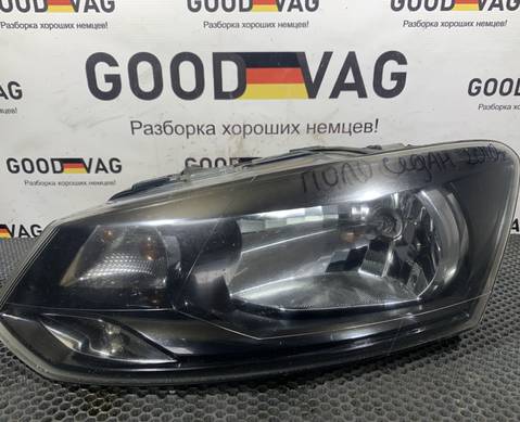 6R1941007E Фара для Volkswagen Polo V (с 2009 по 2020)