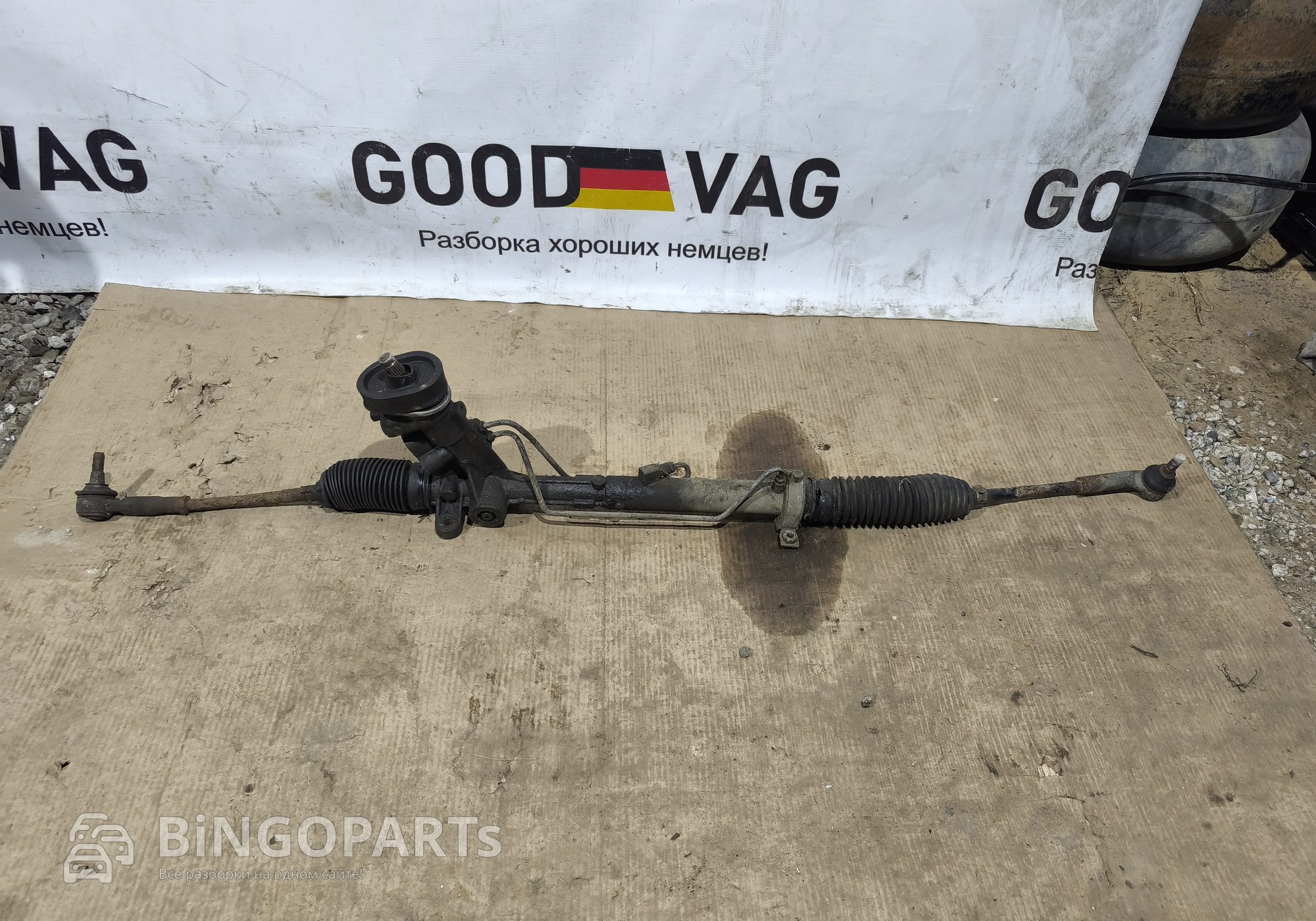 6Q1423055BJ Рейка рулевая