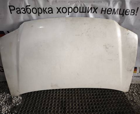 1T0823031D Капот белый для Volkswagen