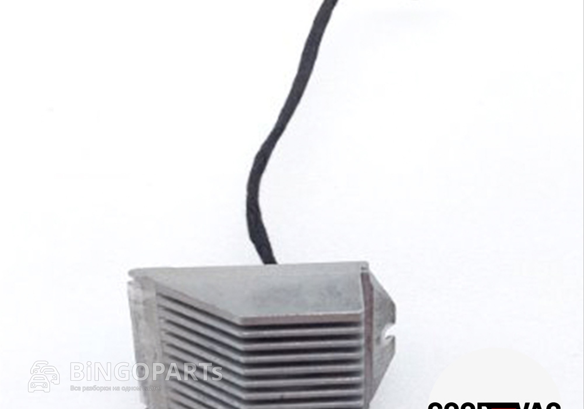 6Q1907521B Резистор отопителя