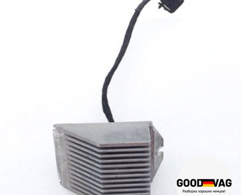 6Q1907521B Резистор отопителя для Skoda Praktik