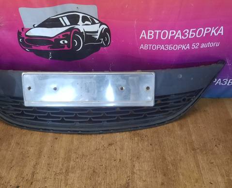 Решетка в бампер Опель Астра Джей для Opel Astra J (с 2009 по 2017)