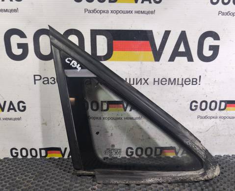 2K0845412G Стекло кузовное глухое переднее правое для Volkswagen Caddy III (с 2004 по 2015)