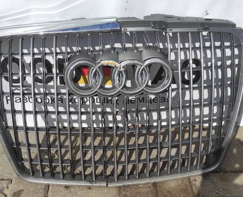 4F0853651AA Решетка радиатора центральная для Audi A6 Allroad C6 (с 2006 по 2011)