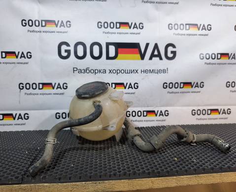 6Q0121407B Бачок расширительный для Volkswagen