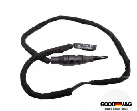 6Q0907543C Датчик температуры воздуха для Skoda Rapid I (с 2012 по 2020)