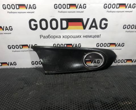 6RU853666B Накладка переднего бампера правая для Volkswagen Polo V (с 2009 по 2020)