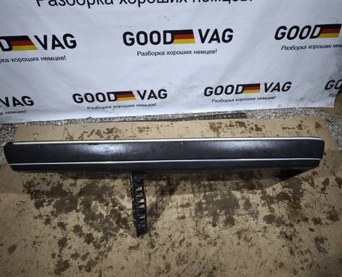 165807417 Бампер задний Джетта 2 для Volkswagen Jetta II (с 1984 по 1992)
