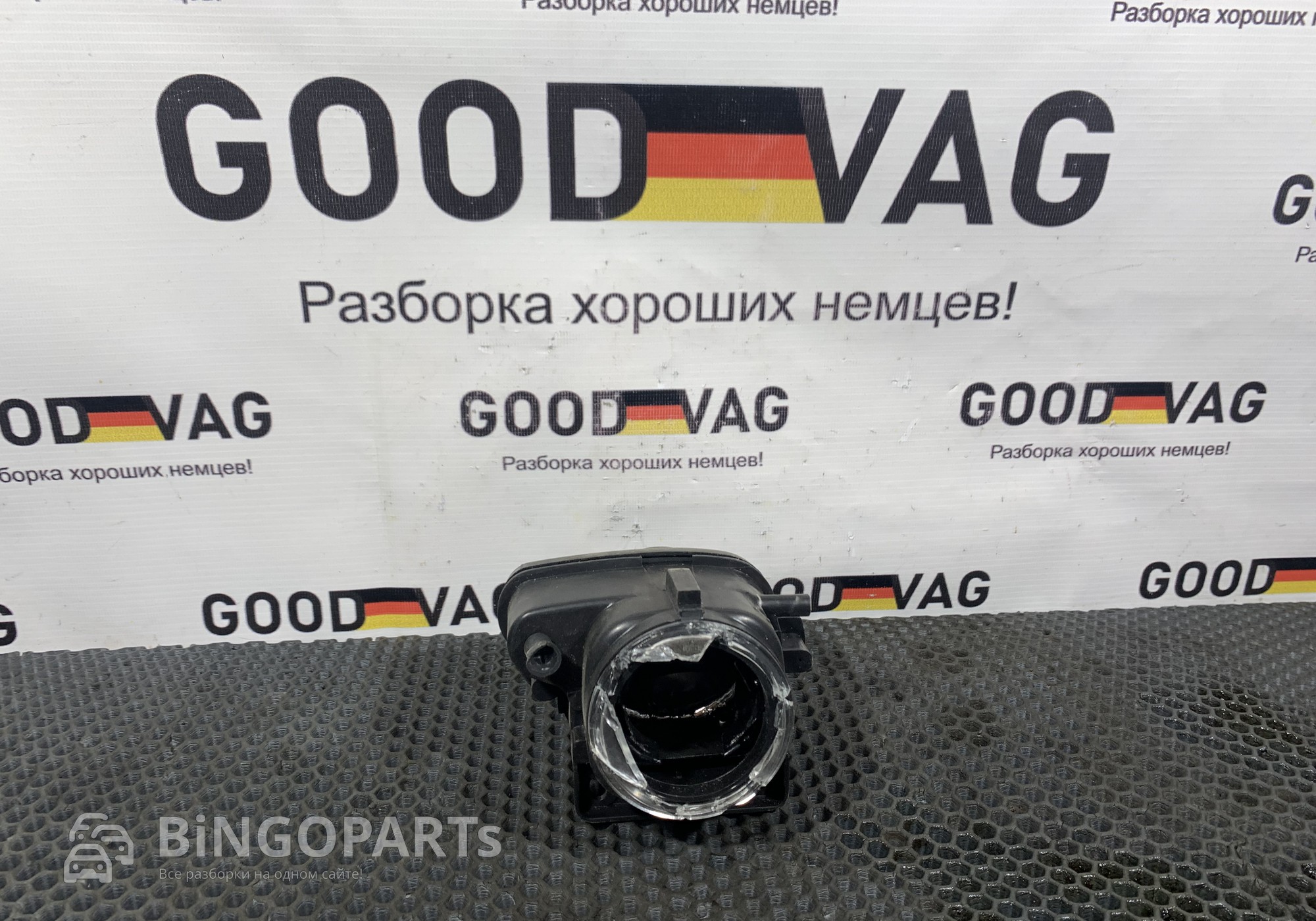 Фара противотуманная для Audi A6 C5 (с 1997 по 2005)