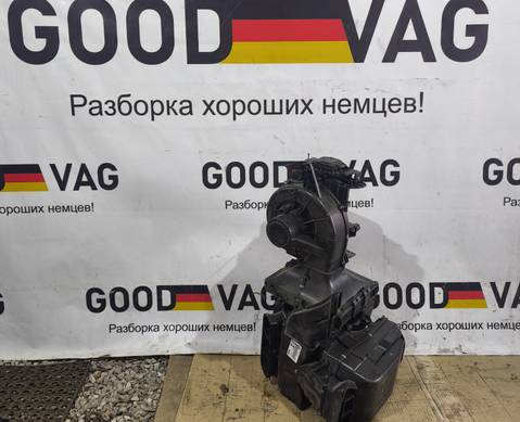 5J1819003AJ Отопитель в сборе (печка) для Skoda Fabia II (с 2006 по 2014)