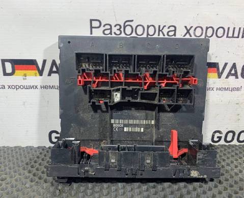 1K0937049AG Блок комфорта для Volkswagen Jetta IV (с 1998 по 2005)