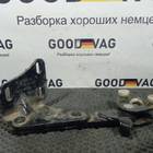 2K0843397A Ролик сдвижной двери нижний левый для Volkswagen Caddy III (с 2004 по 2015)