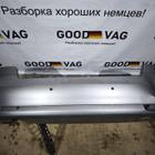 1ZU807421 Бампер задний светло-коричневый Октавия 2 (A5, А5) 2008-2013 для Skoda Octavia II (с 2004 по 2013)