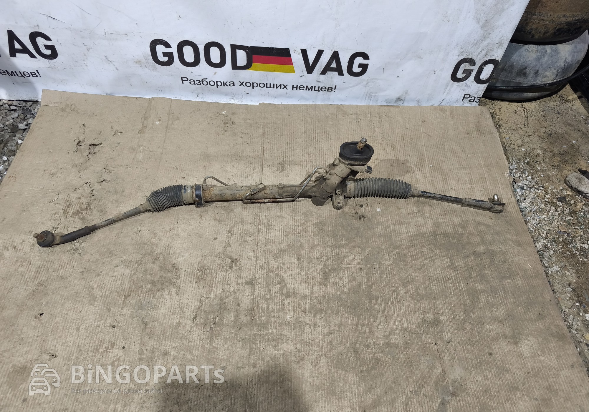 6Q1423055BJ Рейка рулевая
