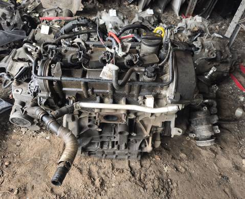 04E100012KH Двигатель в сборе 1.6 cwva для Skoda Rapid I (с 2012 по 2020)