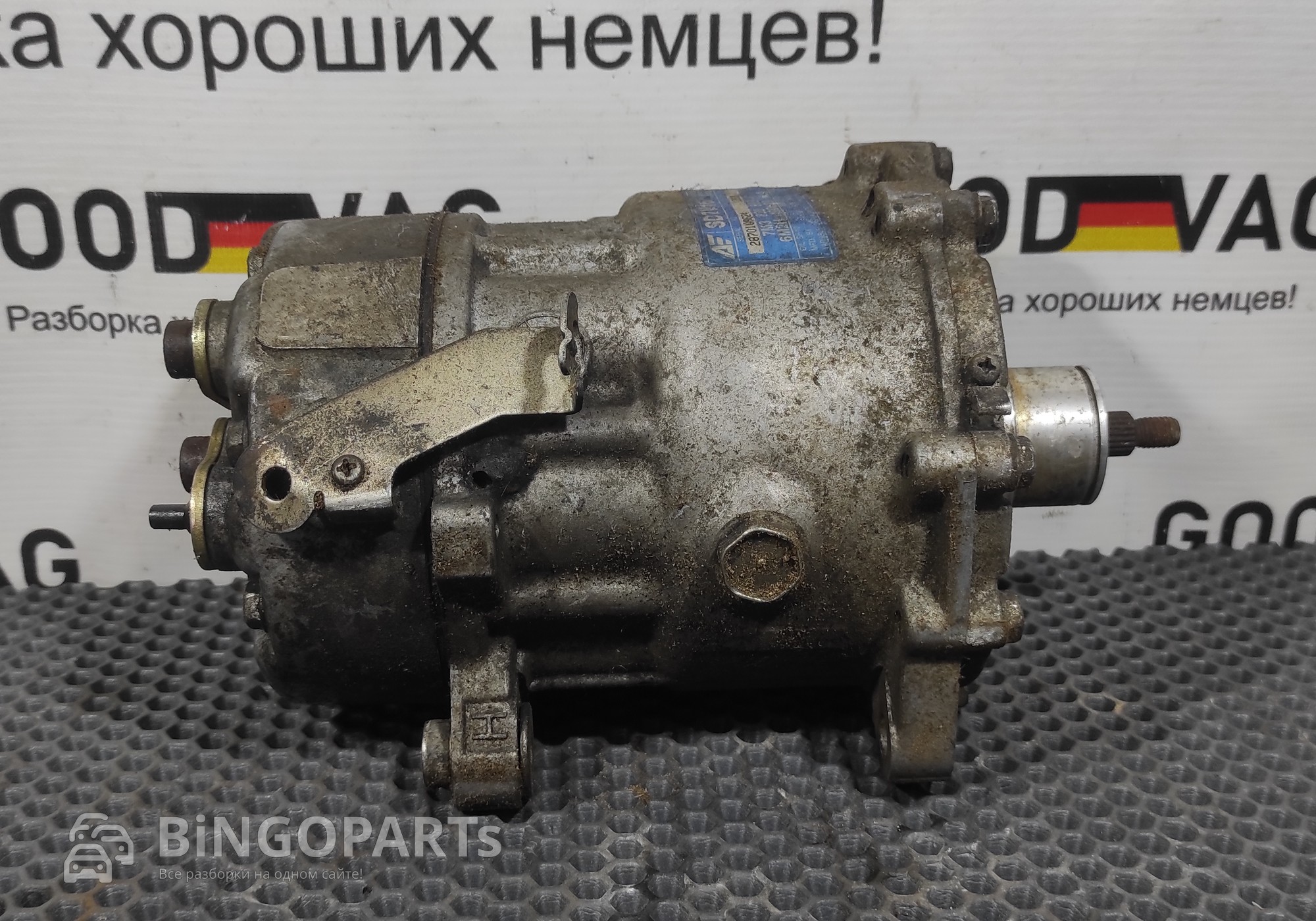 7M3820803B Компрессор кондиционера для Volkswagen Golf