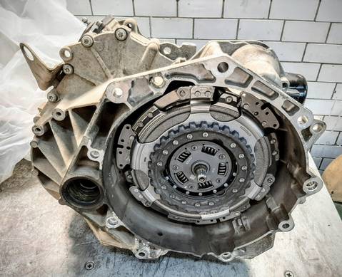 OAM301103F АКПП в сборе DSG 7 1.8 для Skoda Superb III (с 2015)