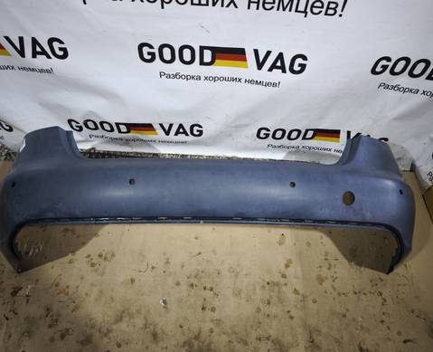 8K5807511 Бампер задний неокрашенный A4 B8 2007-2011 для Audi A4 B8 (с 2007 по 2015)