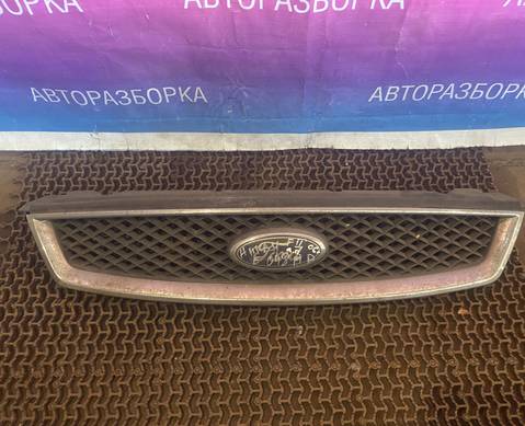 4M518200BV Решетка радиатора Форд Фокус 2 для Ford Focus II (с 2004 по 2011)