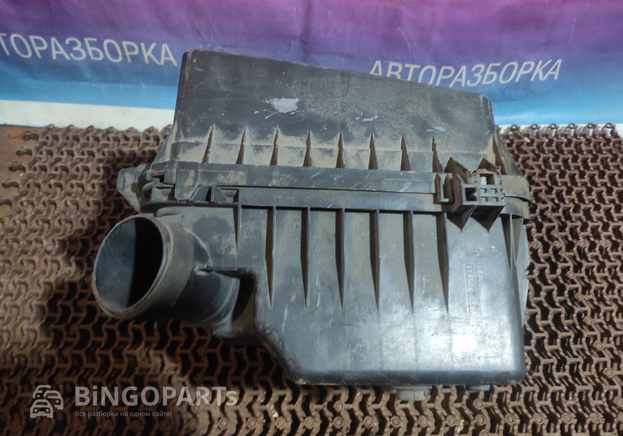 1140600650 Корпус воздушного фильтра тойота камри 40 для Toyota Camry XV40 (с 2006 по 2011)