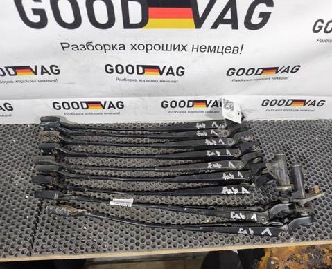 5J1955409C Поводок стеклоочистителя левый для Skoda