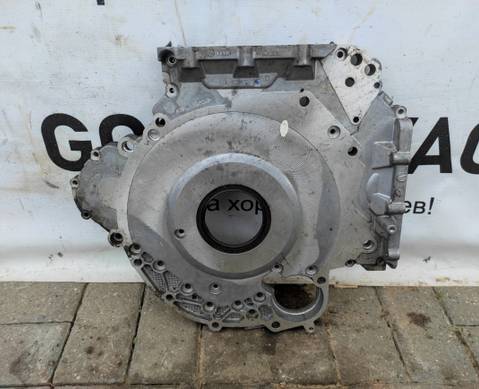 06E103173P Крышка коленвала задняя для Audi A6 C6 (с 2004 по 2011)