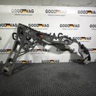 6RU807393 Кронштейн бампера заднего левого для Volkswagen Polo V (с 2009 по 2020)