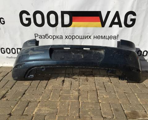 5K6807421 Бампер задний для Volkswagen Golf VI (с 2009 по 2012)