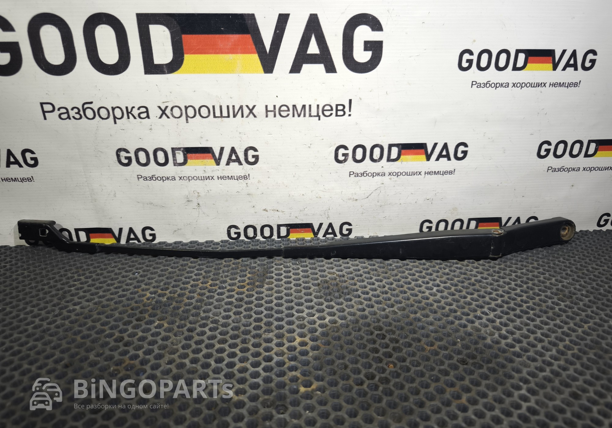 5L1955410 Поводок стеклоочистителя передний правый для Skoda Yeti (с 2009 по 2018)
