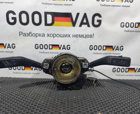 1K0959653C Модуль подрулевой в сборе для Volkswagen Caddy III (с 2004 по 2015)