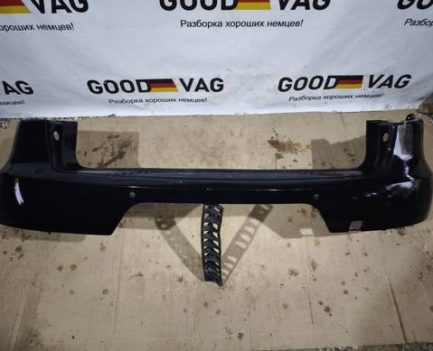 95B807421 Бампер задний черный Порше Макан 95B 2014-2018 для Porsche Macan (с 2014)