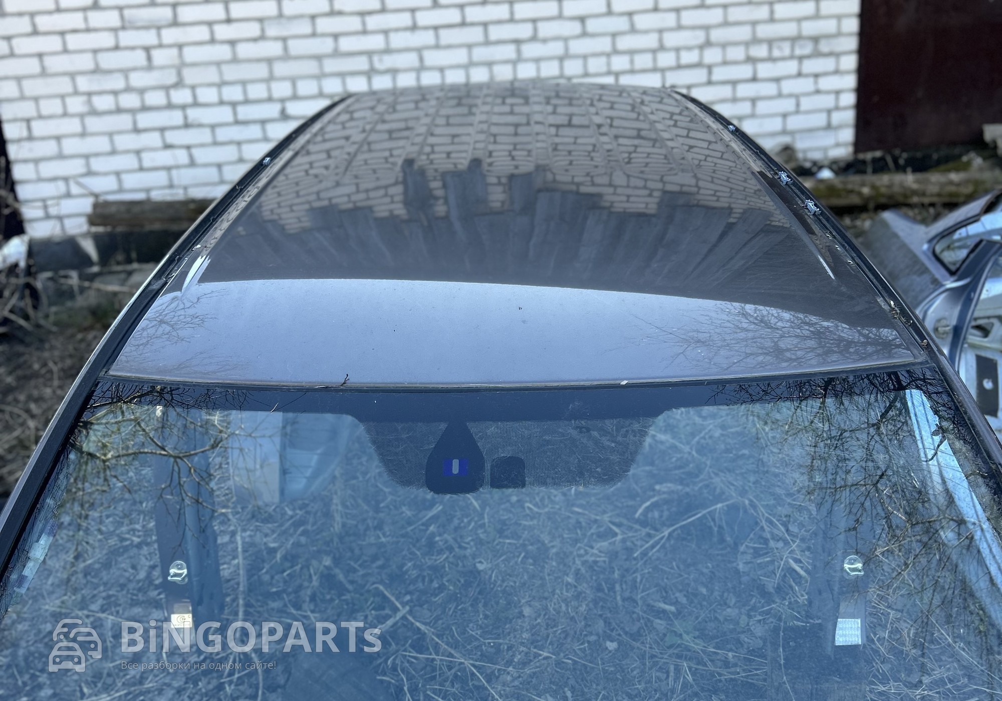 Крыша С-Сrosser для Citroen C-Crosser (с 2007)