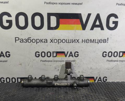 059130089AH Рейка топливная (рампа) левая 3.0 TDI CASA для Audi