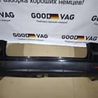 7P6807421 Бампер задний черный 2010-2014 для Volkswagen Touareg II (с 2010 по 2018)