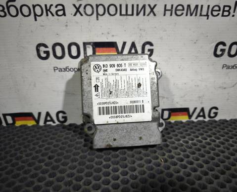 1K0909605T Блок управления AIRBAG для Seat