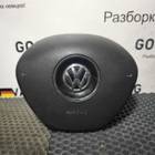 6C0880201B Подушка безопасности в руль рестайлинг поло 5 для Volkswagen Polo V (с 2009 по 2020)