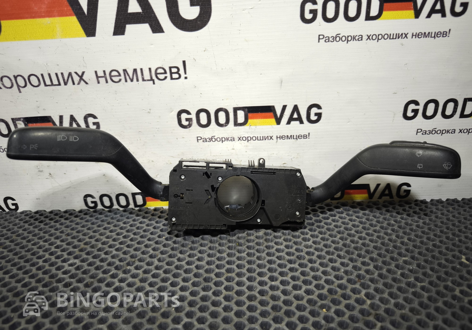 7H0953503BJ Переключатель подрулевой для Skoda Roomster