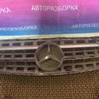 A16488008859776 Решетка радиатора Мерседес МЛ164 для Mercedes-Benz M-class W164 (с 2005 по 2011)