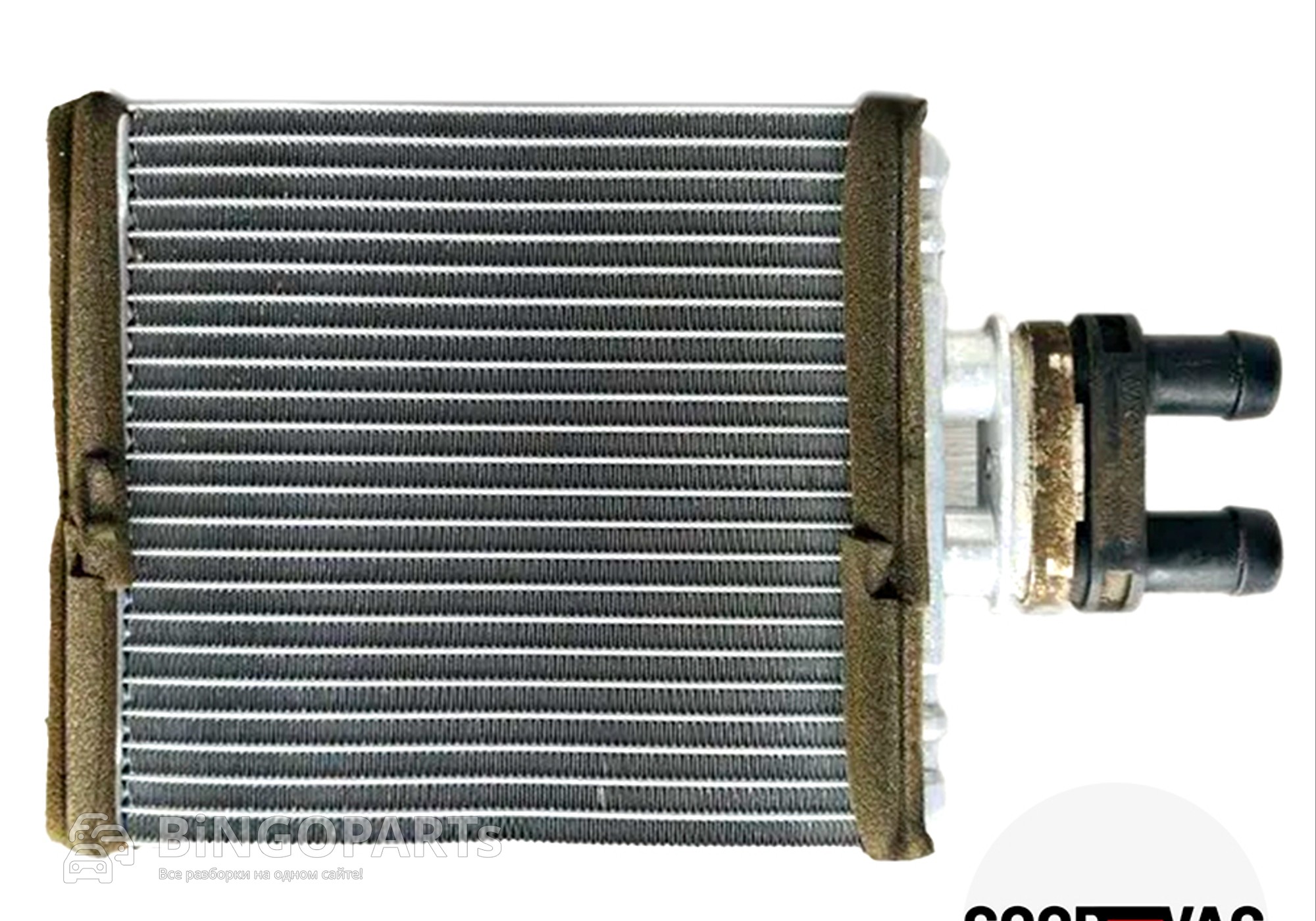 6R0819031 Радиатор отопителя