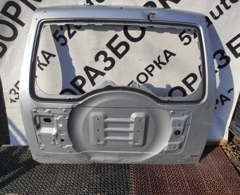 5821A104 Крышка багажника паджеро 4 для Mitsubishi Pajero IV (с 2006)