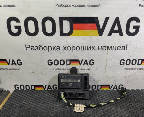 4F0959792F Блок комфорта передний правый для Audi A6 C6 (с 2004 по 2011)