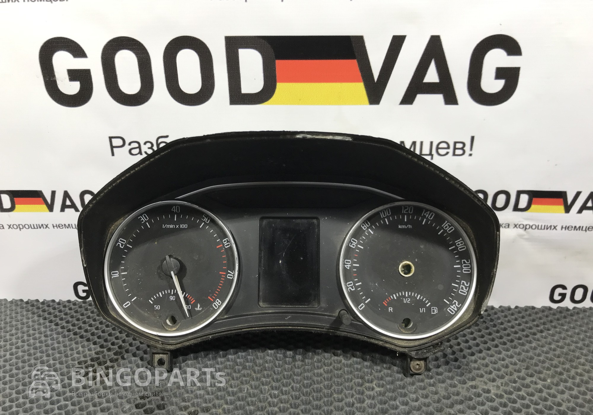 1Z0920803Q Панель приборов для Skoda Octavia II (с 2004 по 2013)